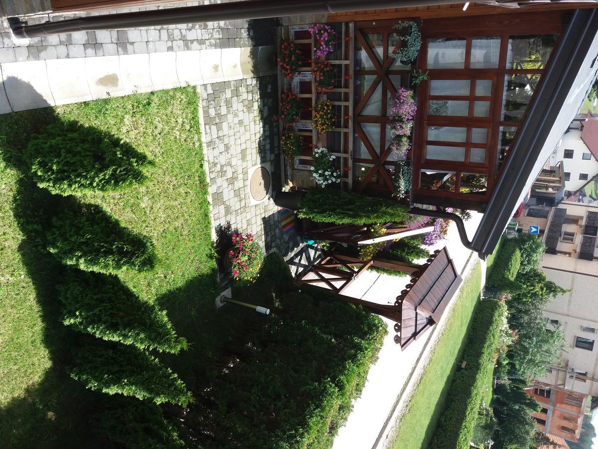 Ferienwohnung Centar! Lara Zlatibor Exterior foto